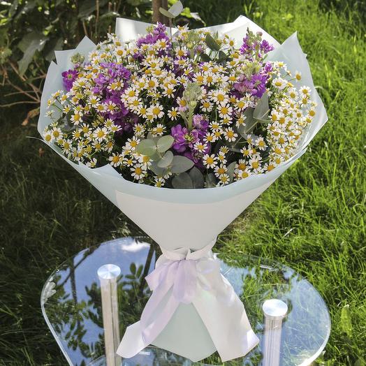 Bouquet of flowers "Field"
