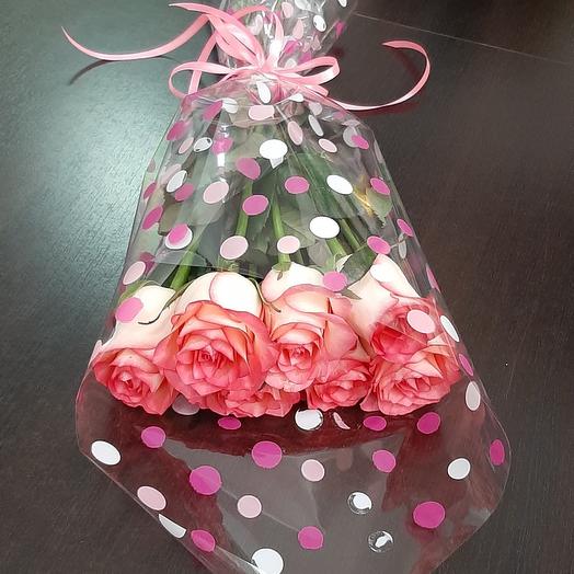 Нежно-розовая 🌹