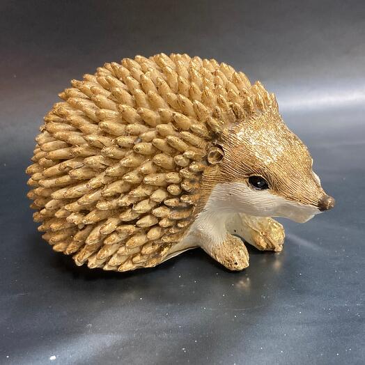 Фигурка-ёжик 🦔