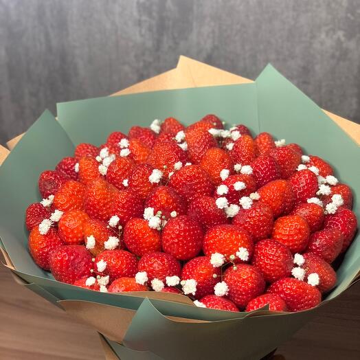 Букет из клубники