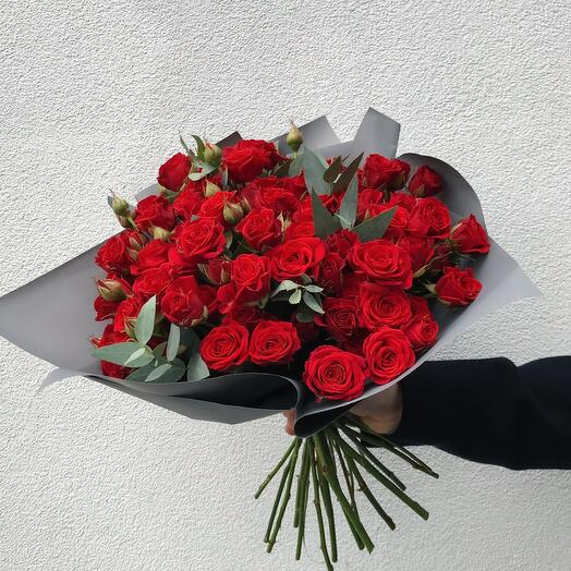 Кустовая Роза 🌹