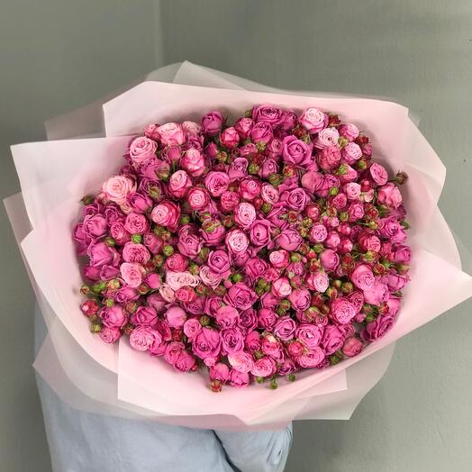 Букет 💖 «Элегантность»