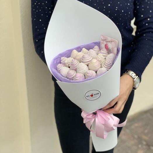 Лавандовый комплимент 🍓