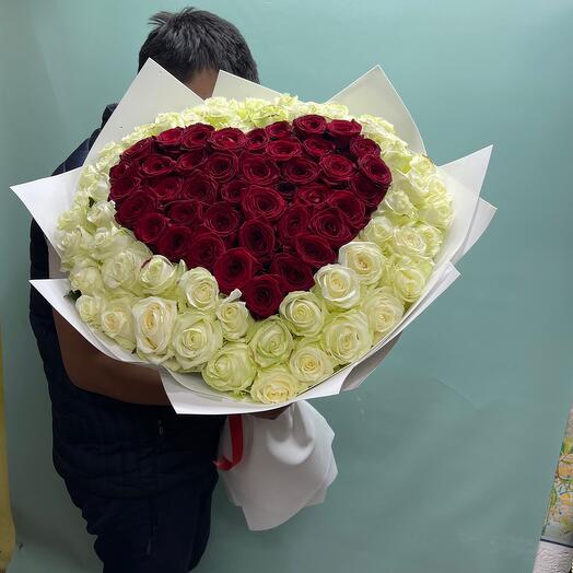 101 pieces of heart