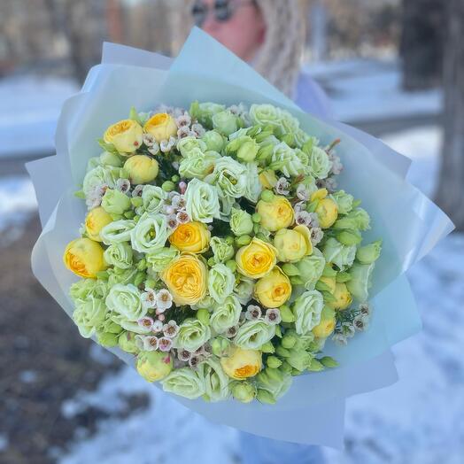 Bouquet "Sunny"
