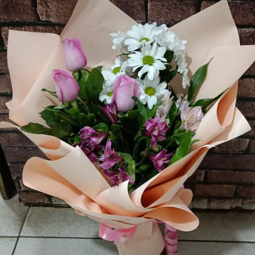 Букетик 6