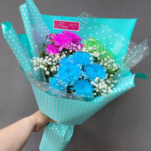 Bouquet of flowers "Mix"