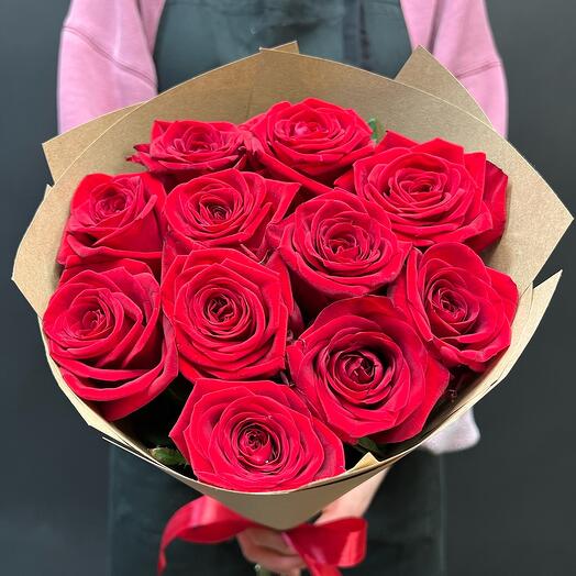 ¡Promoción! Rosas rojas red Naomi