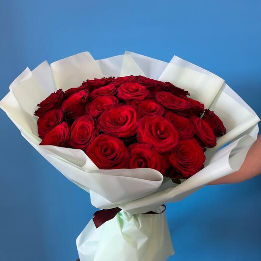 Bouquet Троянди