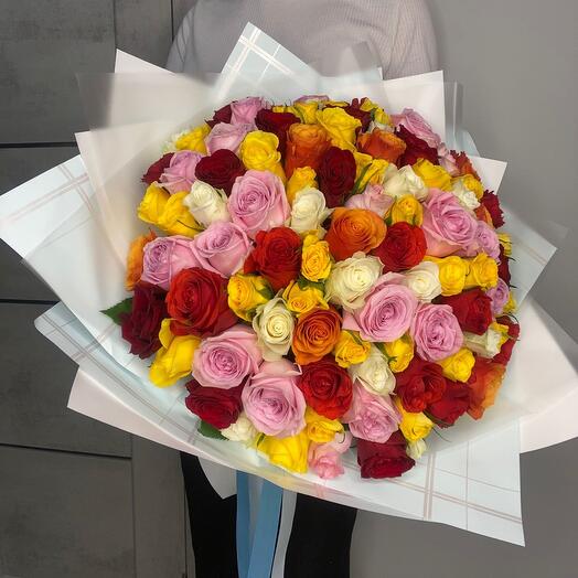 ✅ 101 roses