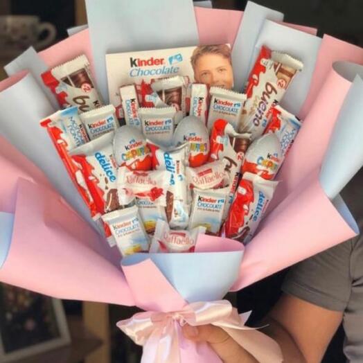 Bouquet "Kinder"