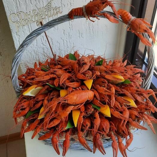 Корзина раков Восторг