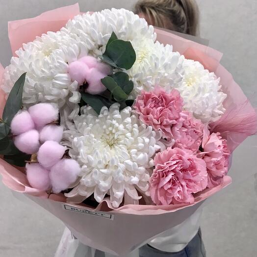 🌸 Розовый айсберг