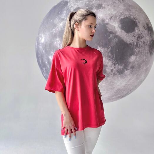 Футболка OVERSIZE