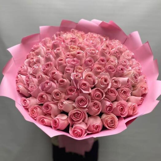 Ecuadorian roses