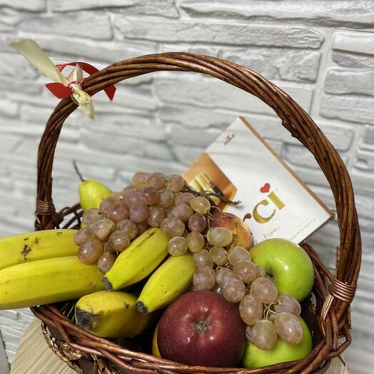 Корзина витаминов