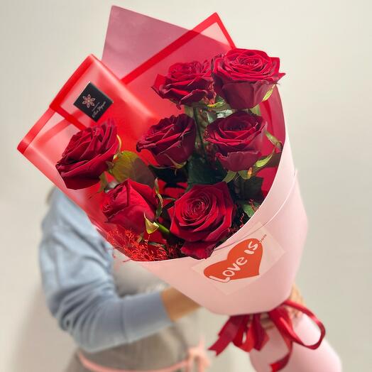 Love is