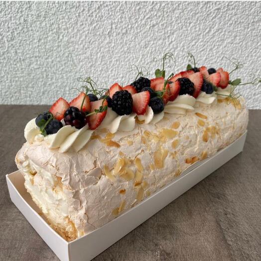 Rollo de merengue