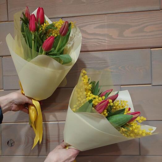 Коллекция "Март"  N 1