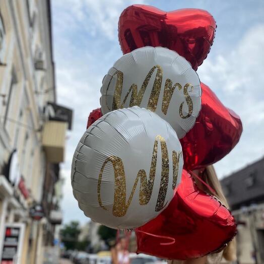 The mr mrs bundle️