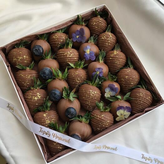 Blueberry dessert