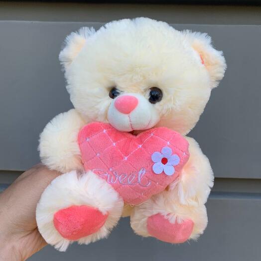 Мишка мини в ассортименте 🧸