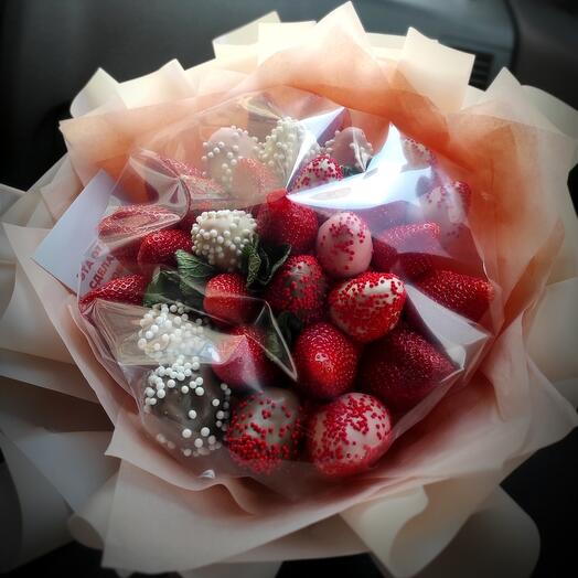 Ramo de fresas