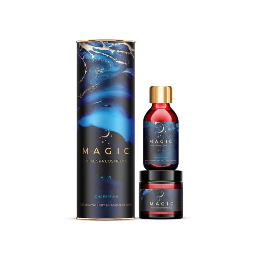 ПОДАРОЧНЫЙ НАБОР/MAGIC AIR/Wild strawberries and cashmere wood/