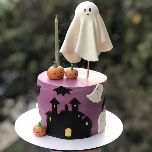 Halloween themecake supersale for Halloween lovers