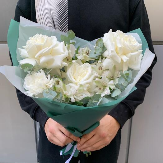 Bouquet "Tenderness"