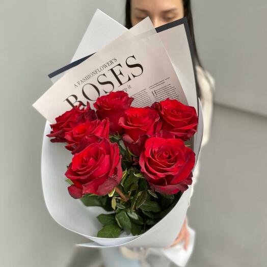 7 Roses