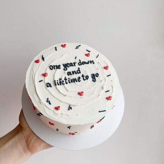 Мини торт