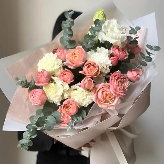 Запах Весны