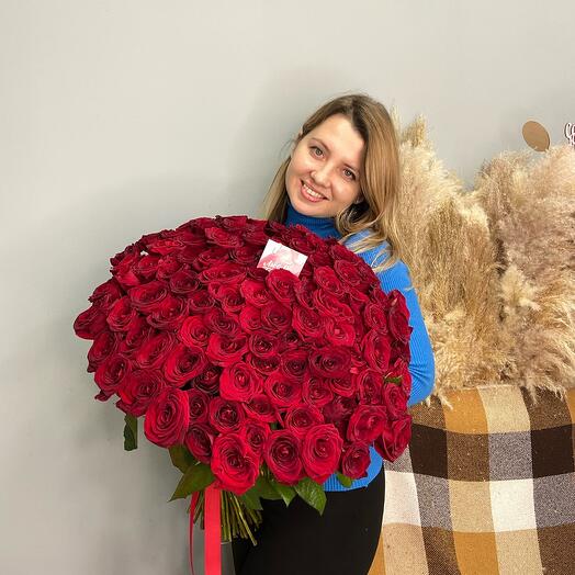 101 Роза 🌹
