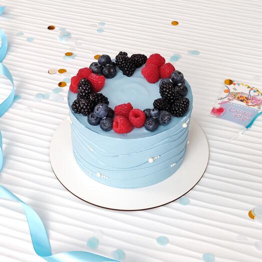 Milk Girl Cake