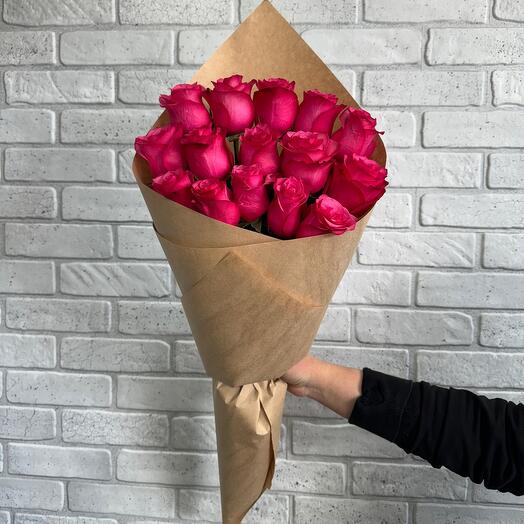 Букет из роз Lola