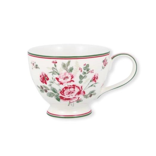 Чайная чашка GreenGate «Leonora» 400 мл