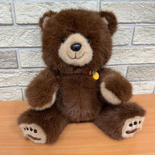 Мишка 🐻 :)