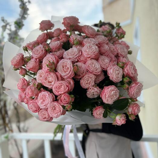 Шикарный букет 💐