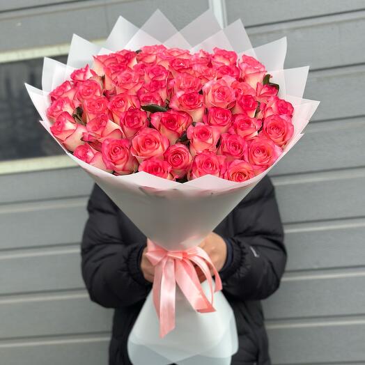 Букет из Джумилия 🌷🌷