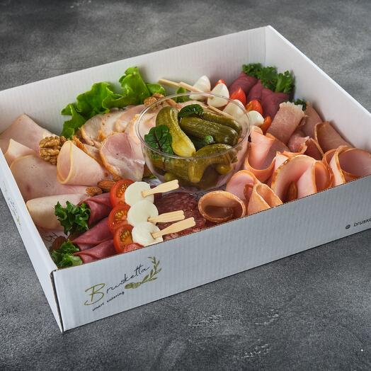 Meat Мясная коллекция
