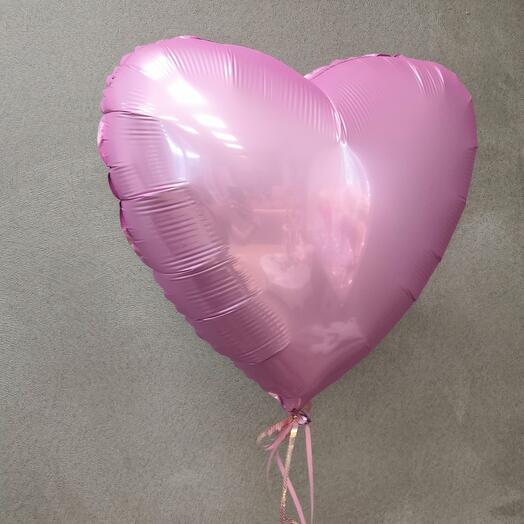 Шар pink