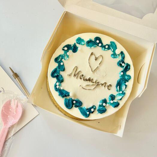 Bento cake "Mamule"