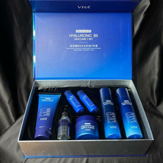 Подарочный набор HYALURONIC B5 7в1