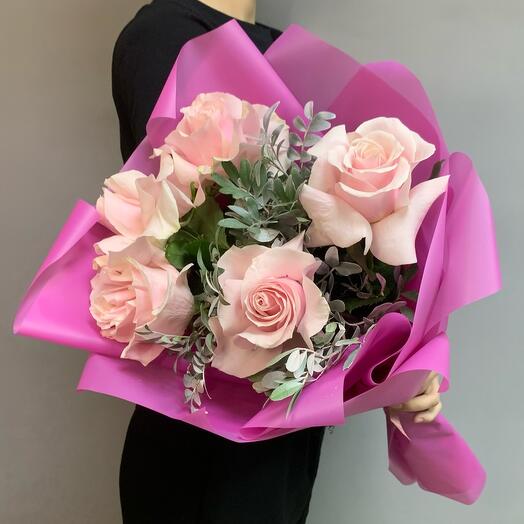 Rosa francesa