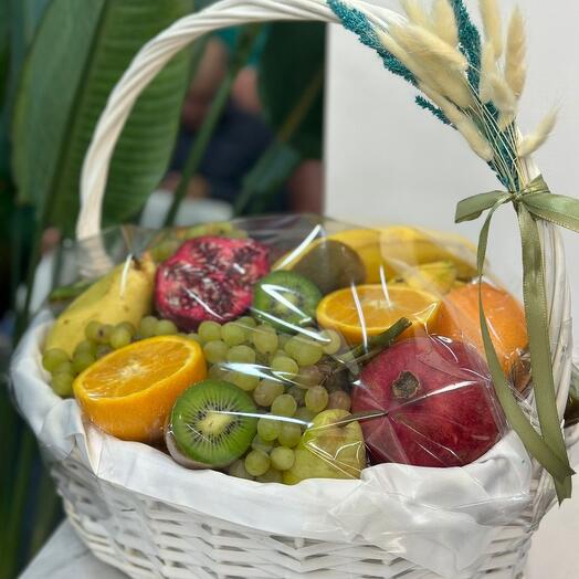 Fruit basket