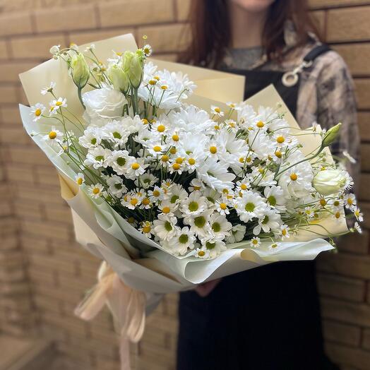 Ромашки