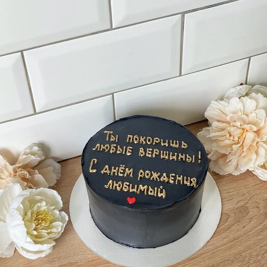 Торт для любимого