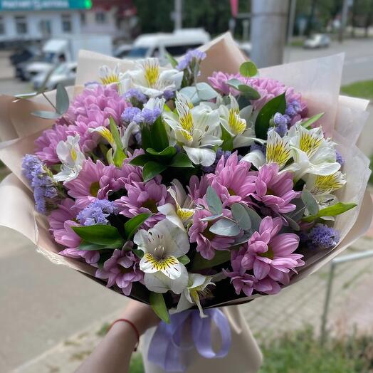 Букет «Стела»
