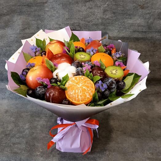Fruit bouquet